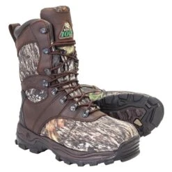 Men's Rocky Sport Utility MAX 1000G Waterproof Boots -Boots Sale Store 3 650 rocky sport utility max 1000g waterproof brown mossy oak