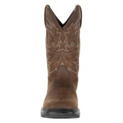 Men's Rocky Worksmart Composite Toe Waterproof Boots -Boots Sale Store 3 650 rocky worksmart composite toe waterproof brown