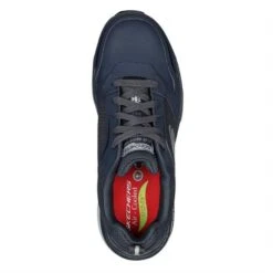 Men's Skechers Work Arch Fit Angus Composite Toe -Boots Sale Store 3 650 skechers work arch fit angus composite toe navy