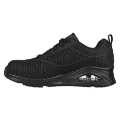 Women's Skechers Work UNO SR Jhansi Composite Toe -Boots Sale Store 3 650 skechers work uno sr jhansi composite toe black synthetic textile