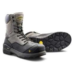 Men's Terra 8" Gantry Waterproof Boots -Boots Sale Store 3 650 terra 8 gantry waterproof boots gray