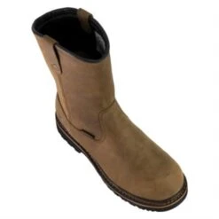 Men's Thorogood 11" V-Series Composite Toe Waterproof Boots -Boots Sale Store 3 650 thorogood 11 v series composite toe waterproof boots crazyhorse