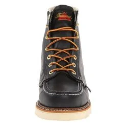 Men's Thorogood 6" American Heritage Moc Toe Wedge Boots -Boots Sale Store 3 650 thorogood 6 american heritage moc toe wedge black