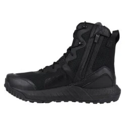 Men's Under Armour Micro G Valsetz Side-Zip Boots -Boots Sale Store 3 650 under armour micro g valsetz side zip boots black