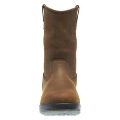 Men's Wolverine 10" Durashocks Wellington 200G Waterproof Boots -Boots Sale Store 3 650 wolverine 10 durashocks wellington 200g waterproof brown