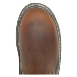 Men's Wolverine 10" Raider Durashocks Composite Toe Waterproof Boots -Boots Sale Store 3 650 wolverine 10 raider durashocks composite toe waterproof boots peanut