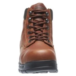 Men's Wolverine 6" Harrison Boots -Boots Sale Store 3 650 wolverine 6 harrison brown1