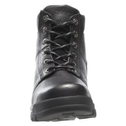 Men's Wolverine 6" Marquette Steel Toe Boots -Boots Sale Store 3 650 wolverine 6 marquette steel toe black