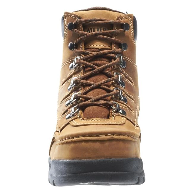 Men's Wolverine 6" Potomac Steel Toe Boots 6 Men's Wolverine 6" Potomac Steel Toe Boots - Image 4