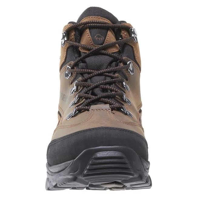 Men's Wolverine 6" Spencer Mid-Cut Hiker Waterproof Boots 6 Men's Wolverine 6" Spencer Mid-Cut Hiker Waterproof Boots - Image 4