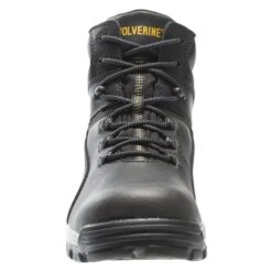 Men's Wolverine 6" Tarmac Composite Toe Waterproof Boots -Boots Sale Store 3 650 wolverine 6 tarmac composite toe waterproof black