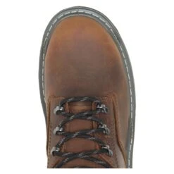 Men's Wolverine 8" Raider Durashocks Composite Toe Waterproof Boots -Boots Sale Store 3 650 wolverine 8 raider durashocks composite toe waterproof boots peanut