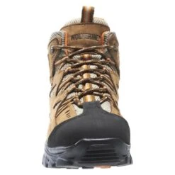 Men's Wolverine Durant Hiker Steel Toe Waterproof Boots -Boots Sale Store 3 650 wolverine durant hiker steel toe waterproof light brown orange