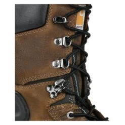 Men's Carhartt 10" Pac 1000G Composite Toe Waterproof Boots -Boots Sale Store 4 1001 carhartt 10 pac 1000g composite toe waterproof brown