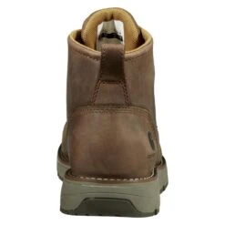 Men's Carhartt 5" Millbrook Wedge Steel Toe Waterproof Boots -Boots Sale Store 4 1001 carhartt 5 millbrook wedge steel toe waterproof boots brown