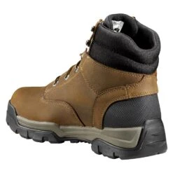 Men's Carhartt 6" Ground Force Waterproof Boots -Boots Sale Store 4 1001 carhartt 6 ground force waterproof boots brown
