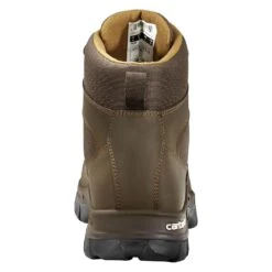 Men's Carhartt 6" Rugged Flex Steel Toe Boots -Boots Sale Store 4 1001 carhartt 6 rugged flex steel toe boots dark brown