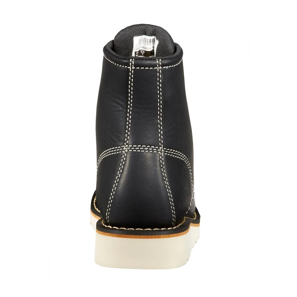 Women's Carhartt 6" Wedge Moc Toe Waterproof Boots 7 Women's Carhartt 6" Wedge Moc Toe Waterproof Boots - Image 5