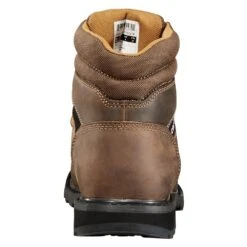 Men's Carhartt 6" Work Boots -Boots Sale Store 4 1001 carhartt 6 work brown