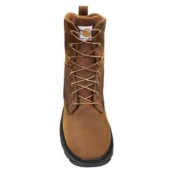 Men's Carhartt 8" Ironwood Alloy Toe Waterproof Boots -Boots Sale Store 4 1001 carhartt 8 ironwood alloy toe waterproof boots brown