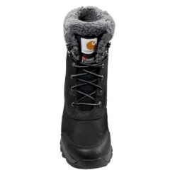 Women's Carhartt 8" Pellston Winter 200G Waterproof Boots -Boots Sale Store 4 1001 carhartt 8 pellston winter 200g waterproof boots black