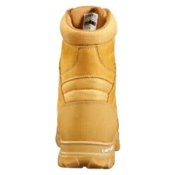 Men's Carhartt 8" Rugged Flex 400G Waterproof Boots -Boots Sale Store 4 1001 carhartt 8 rugged flex 400g waterproof wheat oil