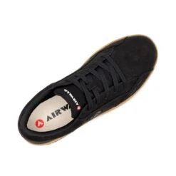 Men's Airwalk Camino Composite Toe -Boots Sale Store 4 650 airwalk camino composite toe black gum1