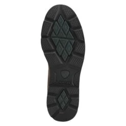 Men's Ariat 10" Groundbreaker Pull-On Steel Toe Boots -Boots Sale Store 4 650 ariat 10 groundbreaker pull on steel toe brown