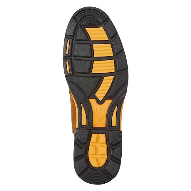 Men's Ariat 10" Workhog Pull-On Boots 7 Men's Ariat 10" Workhog Pull-On Boots - Image 5