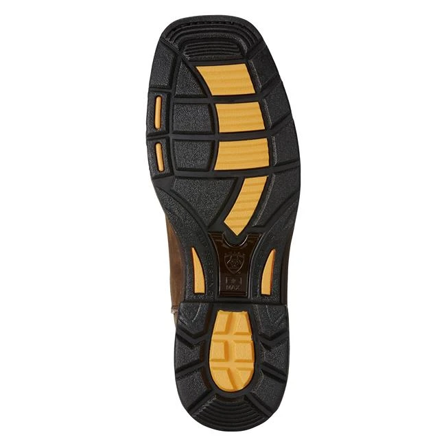 Men's Ariat 11" Workhog Wellington H2O Composite Toe Waterproof Boots 7 Men's Ariat 11" Workhog Wellington H2O Composite Toe Waterproof Boots - Image 5