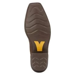 Men's Ariat 12" Heritage Roughstock Boots -Boots Sale Store 4 650 ariat 12 heritage roughstock brown oiled rowdy