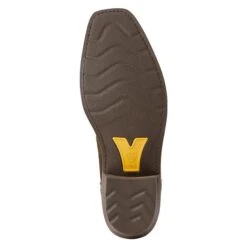 Men's Ariat 12" Heritage Roughstock Boots -Boots Sale Store 4 650 ariat 12 heritage roughstock earth brown bomber