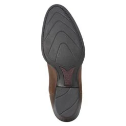 Men's Ariat 13" Heritage Western R Toe Boots -Boots Sale Store 4 650 ariat 13 heritage western r toe distressed brown