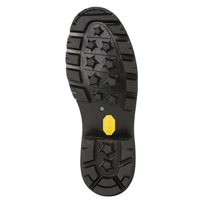 Men's Ariat 8" Powerline H2O Composite Toe Waterproof Boots 7 Men's Ariat 8" Powerline H2O Composite Toe Waterproof Boots - Image 5