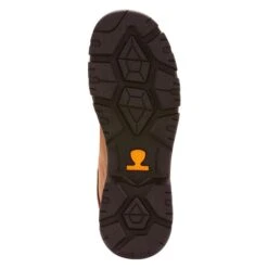 Men's Ariat Edge LTE MOC Composite Toe Boots -Boots Sale Store 4 650 ariat edge lte moc composite toe dark brown