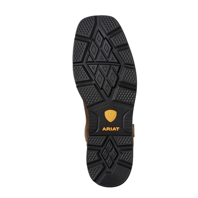 Men's Ariat Groundbreaker Wide Square Toe Boots 7 Men's Ariat Groundbreaker Wide Square Toe Boots - Image 5