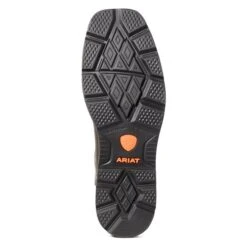 Men's Ariat Groundwork Wide Square Toe Steel Toe Boots -Boots Sale Store 4 650 ariat groundwork wide square toe steel toe boots brown bitter brown