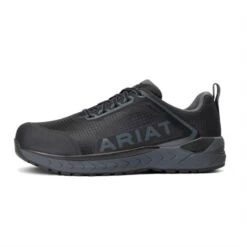 Men's Ariat Outpace Composite Toe -Boots Sale Store 4 650 ariat outpace composite toe black