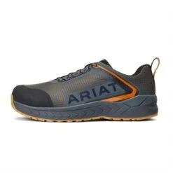 Men's Ariat Outpace Composite Toe -Boots Sale Store 4 650 ariat outpace composite toe gunmetal