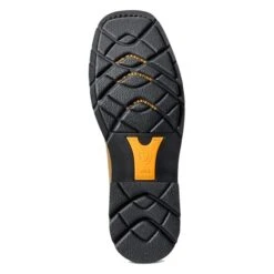 Men's Ariat 10" Sierra Wide Square Toe Steel Toe Boots -Boots Sale Store 4 650 ariat sierra wide square toe steel toe aged bark