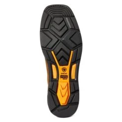 Men's Ariat Workhog XT Cottonwood Carbon Toe Boots -Boots Sale Store 4 650 ariat workhog xt cottonwood carbon toe boots dark earth brick