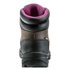 Women's Avenger 6" Builder EH Waterproof Boots -Boots Sale Store 4 650 avenger 6 builder eh waterproof boots brown2