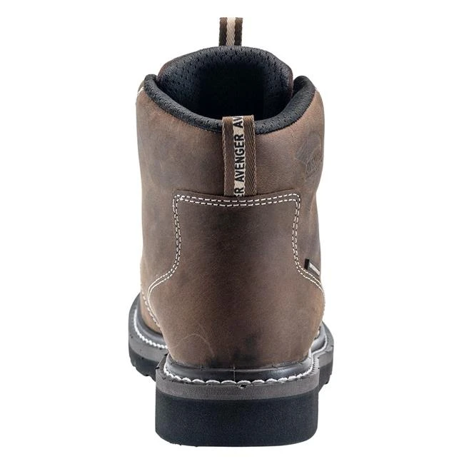 Men's Avenger 6" Wedge Carbon Toe Waterproof Boots 7 Men's Avenger 6" Wedge Carbon Toe Waterproof Boots - Image 5