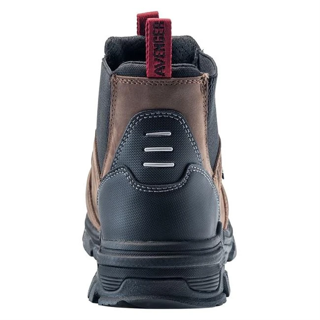 Men's Avenger Ripsaw Alloy Toe Waterproof Romeo Met Guard Boots 7 Men's Avenger Ripsaw Alloy Toe Waterproof Romeo Met Guard Boots - Image 5