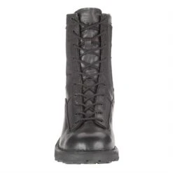 Men's Bates 8" Durashocks Lace-to-Toe Side-Zip Boots -Boots Sale Store 4 650 bates 8 durashocks lace to toe side zip black