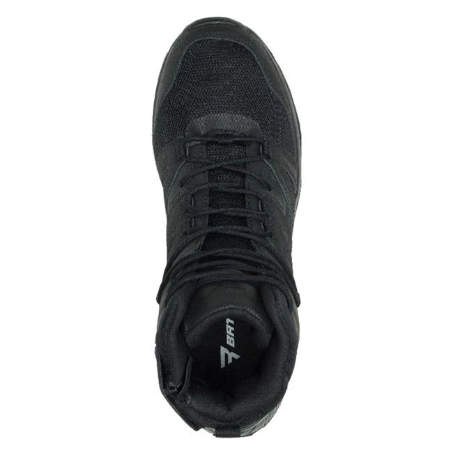 Men's Bates Rally Force Tall Side-Zip Boots 13 Men's Bates Rally Force Tall Side-Zip Boots - Image 11