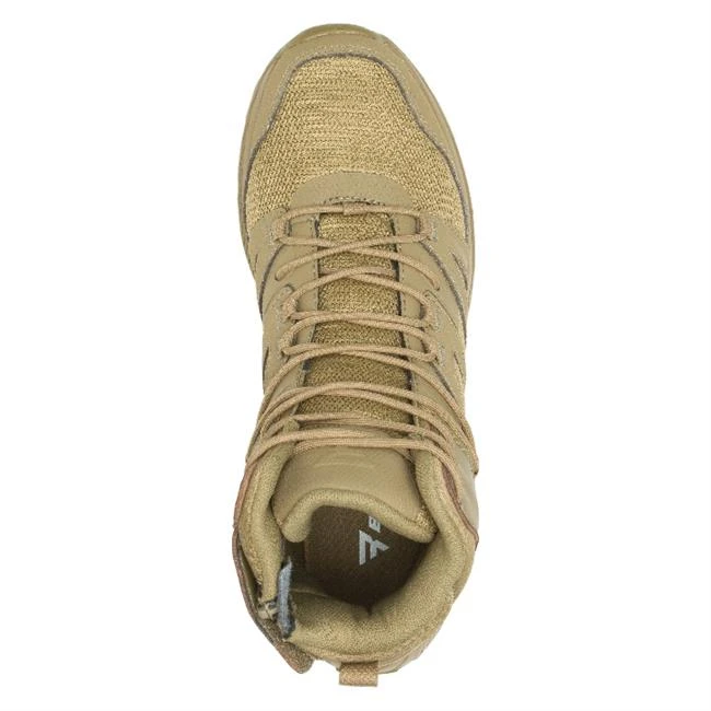 Men's Bates Rally Force Tall Side-Zip Boots 7 Men's Bates Rally Force Tall Side-Zip Boots - Image 5