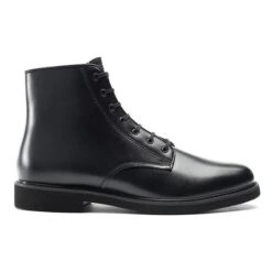 Men's Bates Sentinel Chukka High Shine Boots -Boots Sale Store 4 650 bates sentinel chukka high shine boots black