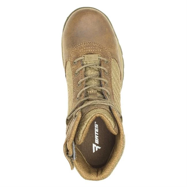 Men's Bates Tactical Sport 2 Mid Side-Zip Composite Toe Boots 7 Men's Bates Tactical Sport 2 Mid Side-Zip Composite Toe Boots - Image 5