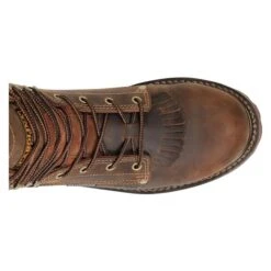 Men's Carolina 8" 28 Series Composite Toe Waterproof Boots -Boots Sale Store 4 650 carolina 8 28 series composite toe waterproof boots brown